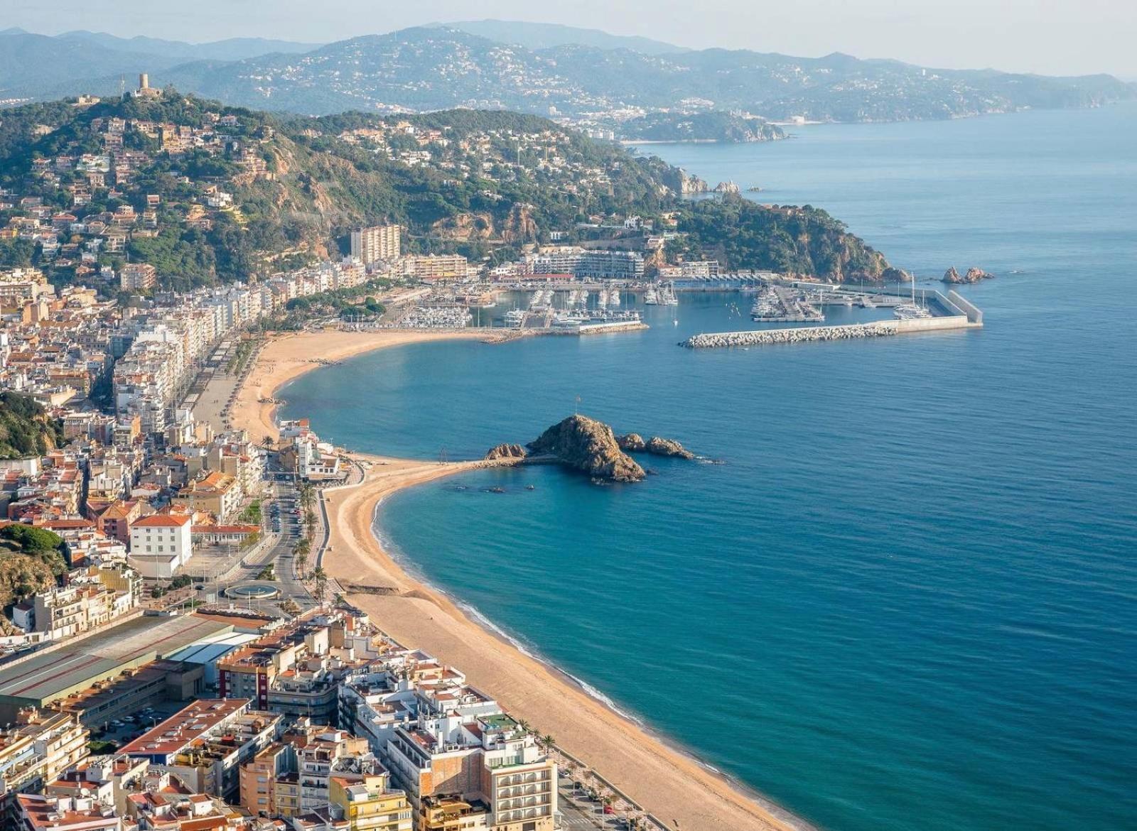 Bienestar House Βίλα Blanes Εξωτερικό φωτογραφία